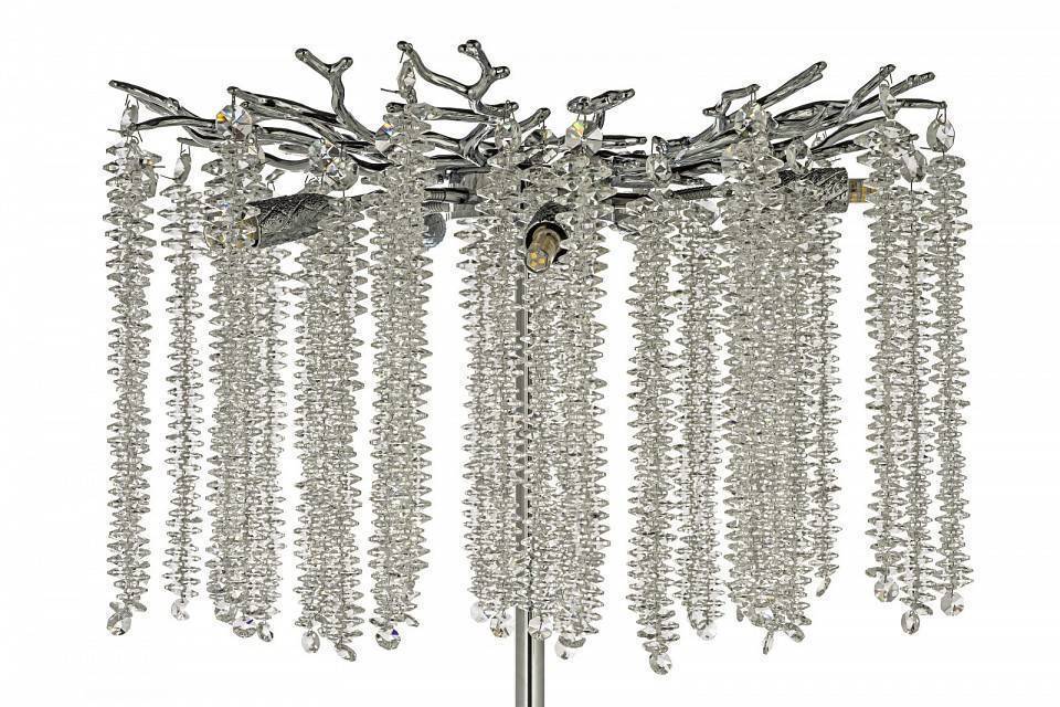 Торшер Dio DArte Tavenna Nickel Tavenna H 3.1.1.100 N