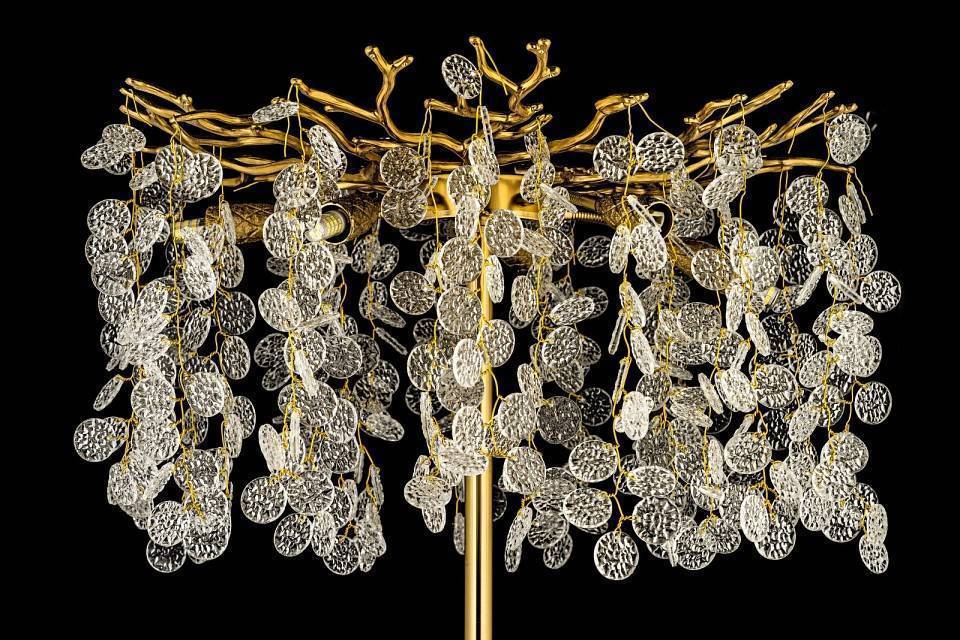 Торшер Dio DArte Tavenna Tavenna H 3.1.1.102 A