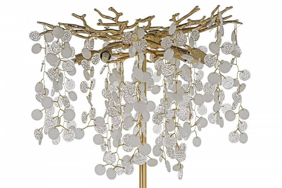 Торшер Dio DArte Tavenna Gold Tavenna H 3.1.1.103 G