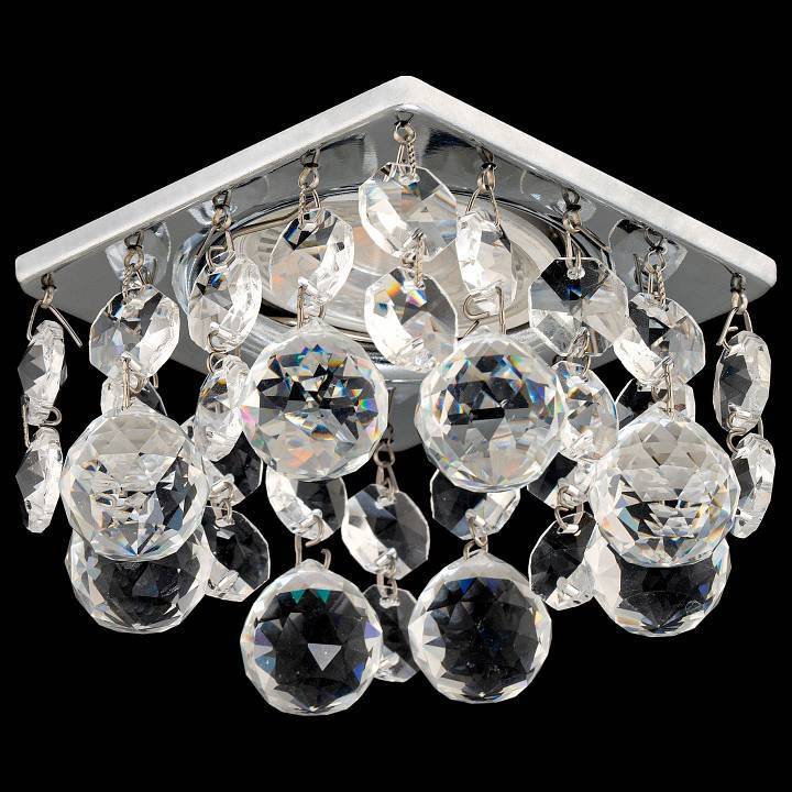 Встраиваемый светильник Dio DArte Tayo GU10.5.14.8x8.118 N