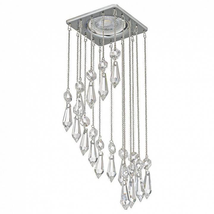 Встраиваемый светильник Dio D’Arte Tayo Nickel Tayo GU10.5.14.8x8.706 N