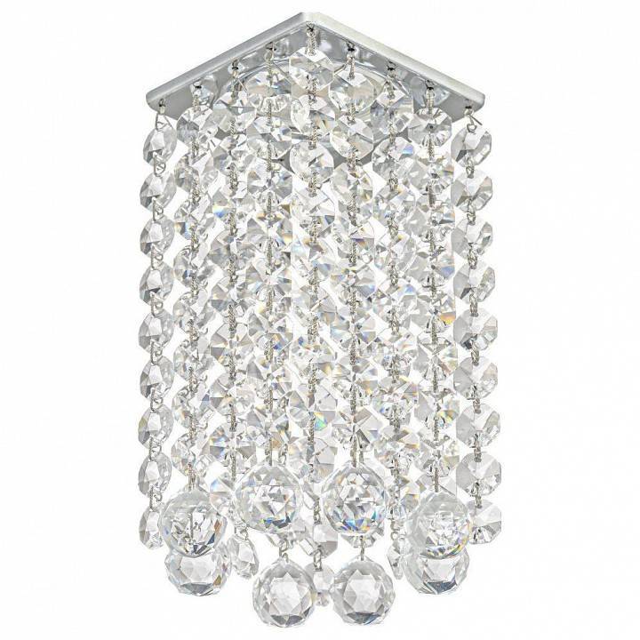 Встраиваемый светильник Dio D’Arte Tayo Nickel Tayo GU10.5.14.8x8.707 N