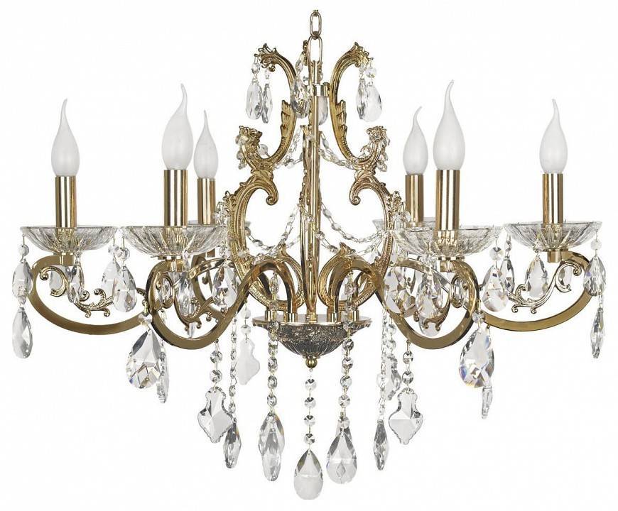 Подвесная люстра Dio D’Arte Trento E 1.1.6 G