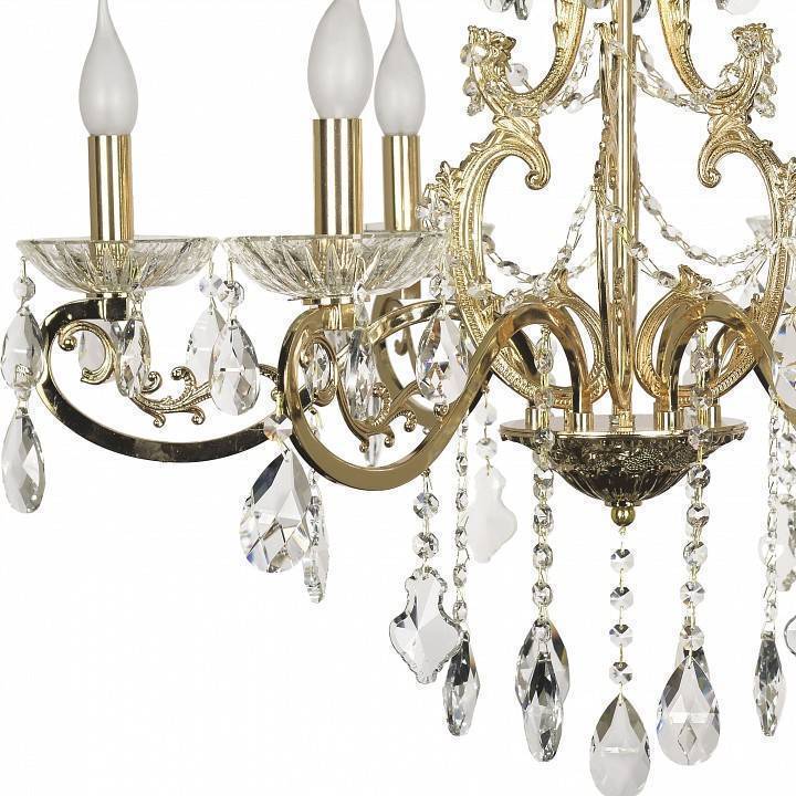 Подвесная люстра Dio D’Arte Trento E 1.1.6 G