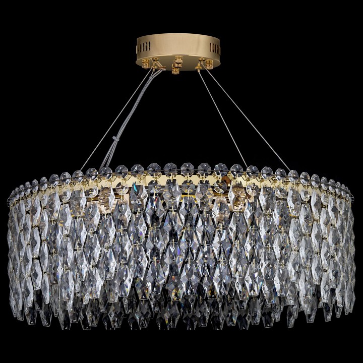 Подвесная люстра Dio D’Arte Vacone Vacone LE 1.5.60.100 G