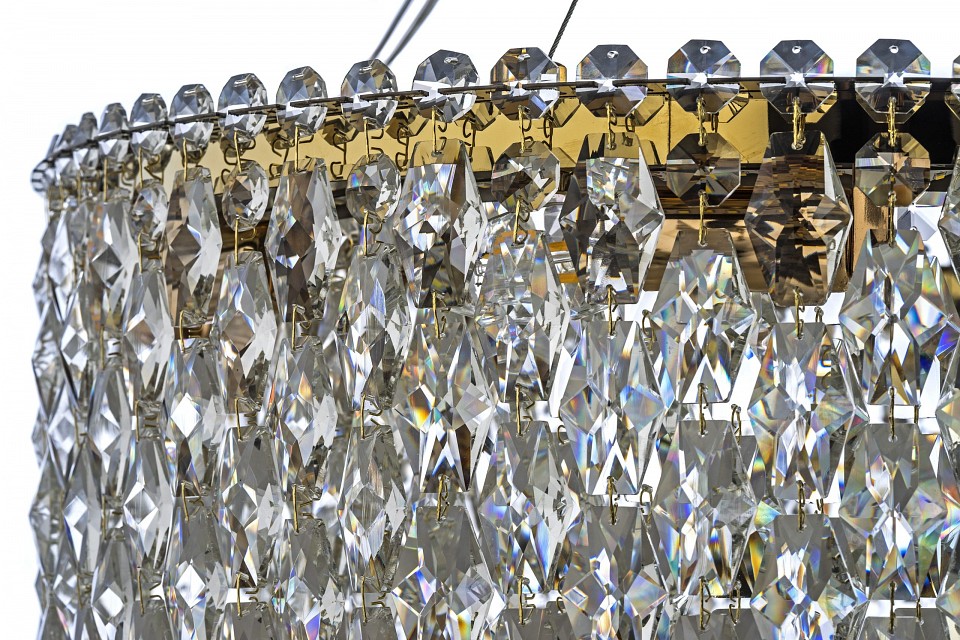 Подвесная люстра Dio D’Arte Vacone Vacone LE 1.5.60.100 G