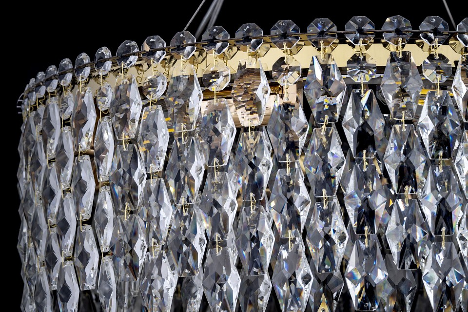 Подвесная люстра Dio D’Arte Vacone Vacone LE 1.5.60.100 G