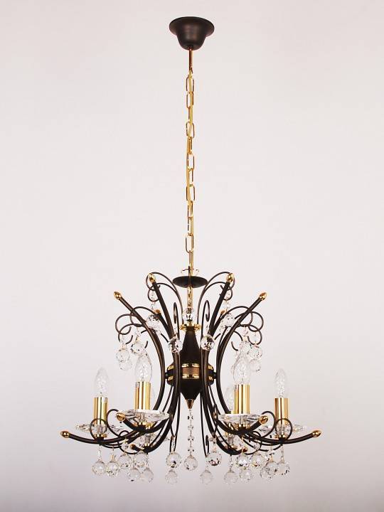 Подвесная люстра Doge Luce 159 159LO6FP-904