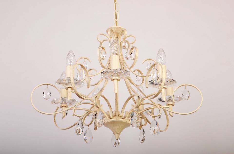 Подвесная люстра Doge Luce 311 311L07X4-904