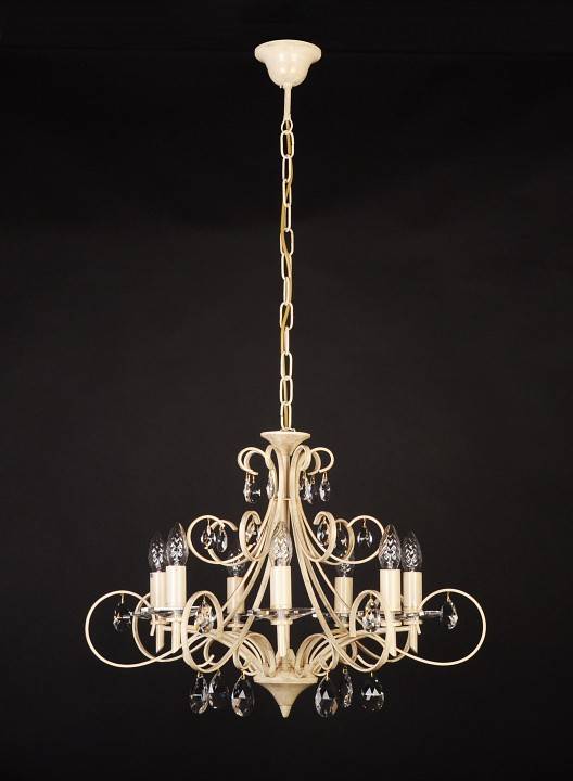 Подвесная люстра Doge Luce 311 311L07X4-904