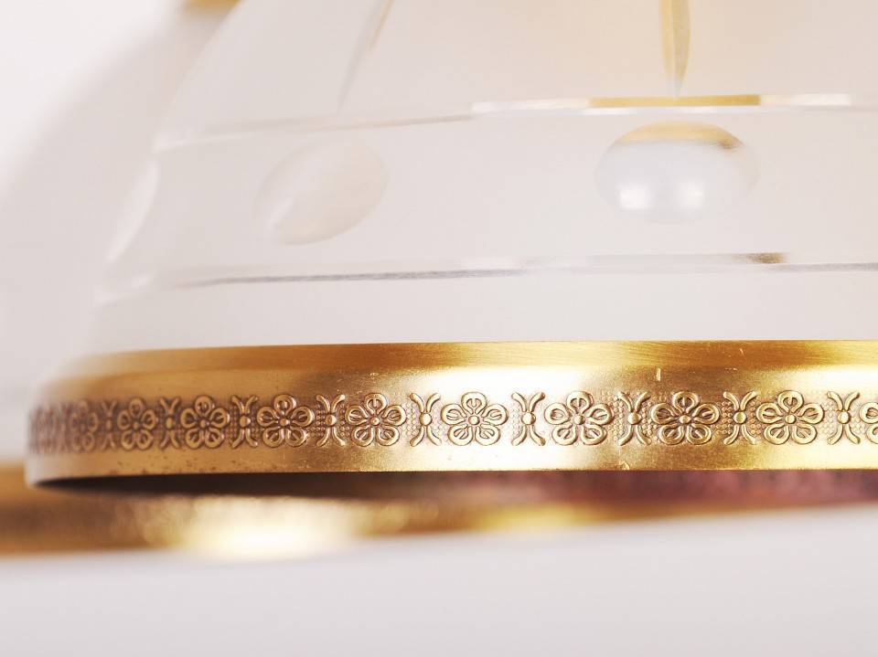 Подвесная люстра Doge Luce 800 5 ламп 800L05BR-LK