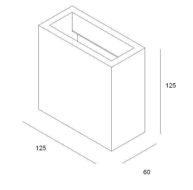 Накладной светильник Deko-Light Quinta 341062