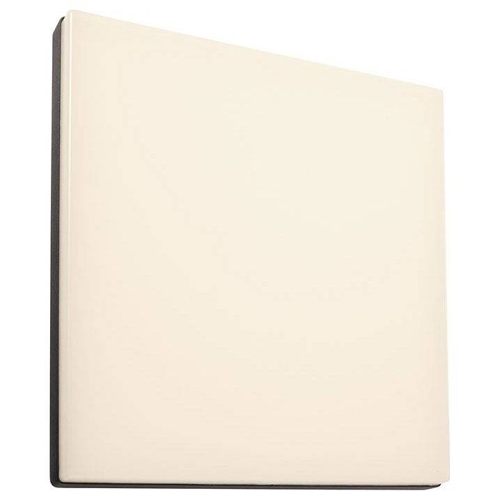 Накладной светильник Deko-Light Mensae Eckig 15 Вт 3000K белый 348071