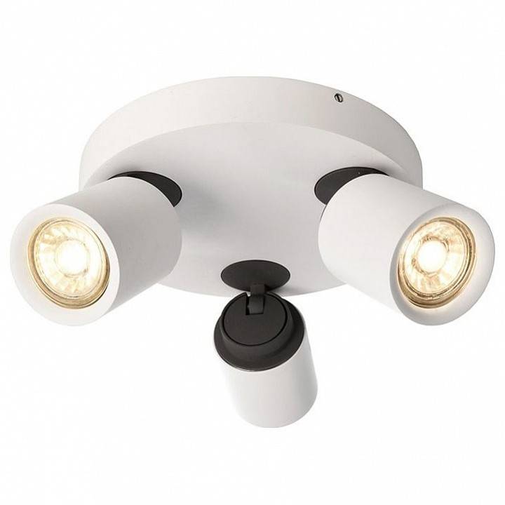 Накладной светильник Deko-Light Librae Round III 15 Вт 3000K белый 348078