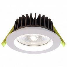 Встраиваемый светильник Deko-Light Ceti 10 Вт 3000K 565010