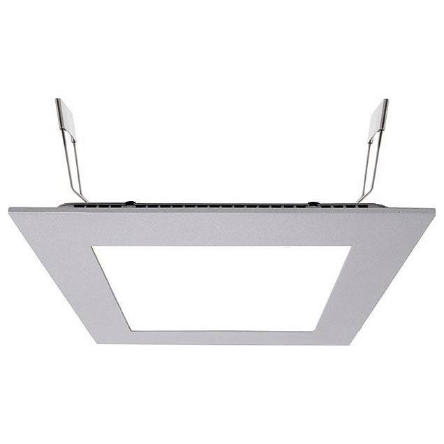 Встраиваемый светильник Deko-Light LED Panel Square 15 13 Вт 4000K IP20 серебро 565159