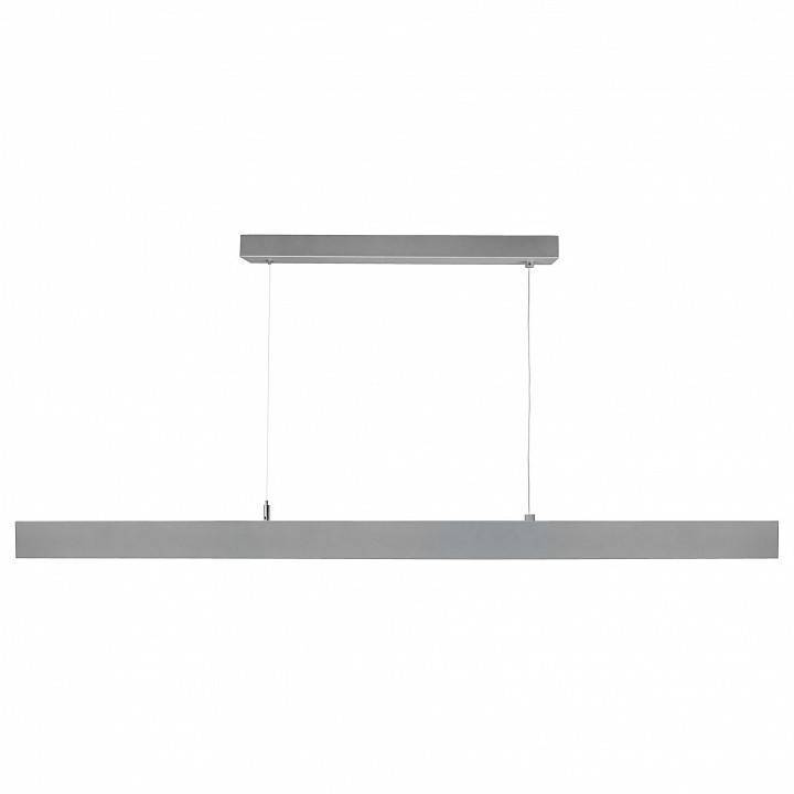 Подвесной светильник Deko-Light Profession Down 40 Вт 3000 К серебро 620104