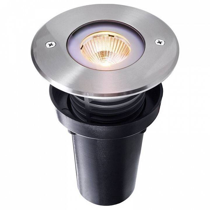 Светильник встраиваемый в грунт Deko-Light Tall COB I WW 730211