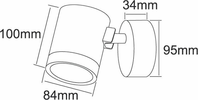 Светильник на штанге Deko-Light Mobby II 731021