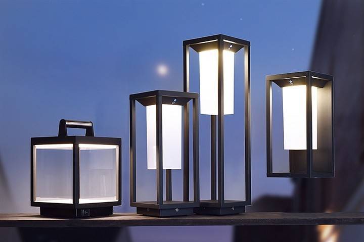 Уличный светильник Deko-Light Samas Solar 733050