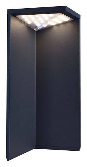 Уличный наземный светильник Deko-Light Lugh Solar на солнечной батарее 733051