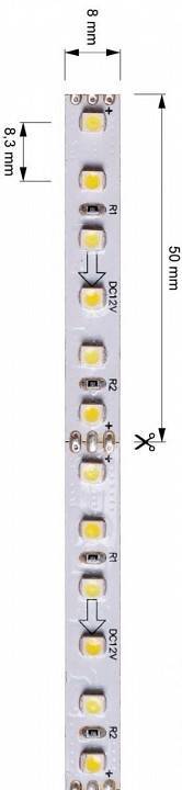 Лента светодиодная Deko-Light LED Strip 3528-120 24V 3000K 840097