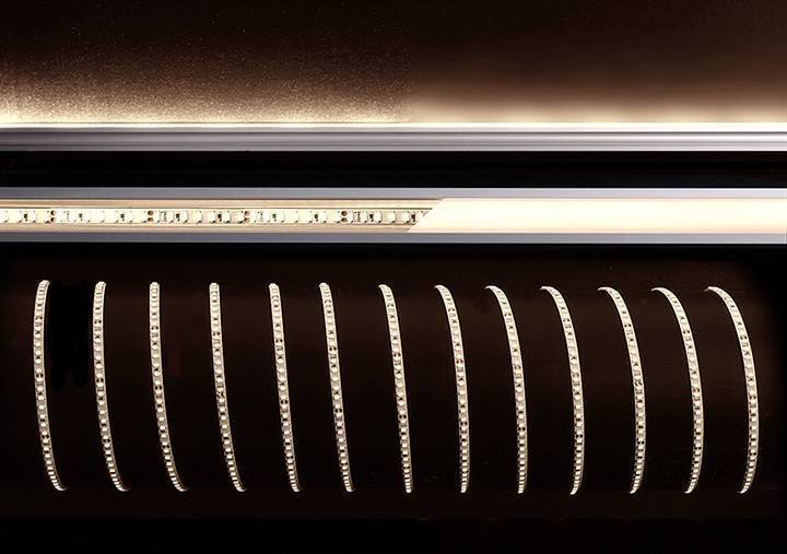 Лента светодиодная Deko-Light Flexible LED Stripe 24В 9.6 Вт/м 3000K IP20 840175