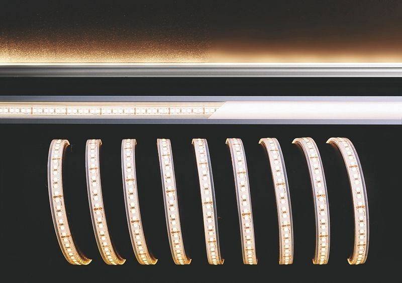 Лента светодиодная Deko-Light Flexible LED Stripe 24В 11 Вт/м 3000K IP67 840187