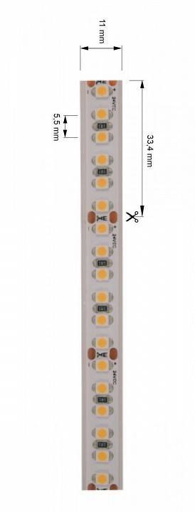 Лента светодиодная Deko-Light Flexible LED Stripe 24В 11 Вт/м 3000K IP67 840187