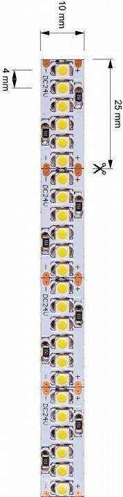 Лента светодиодная Deko-Light Flexible LED Stripe 24В 19 Вт/м 3000K IP20 840193