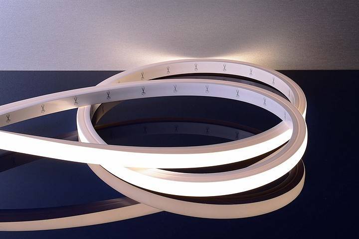 Лента светодиодная Deko-Light D Flex Line Side Side-View 24В 10.5 Вт/м 4000K IP68 840288