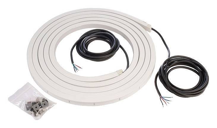 Лента светодиодная Deko-Light D Flex Line Top Top-View 24В 10.5 Вт/м RGB+3200K IP68 840289