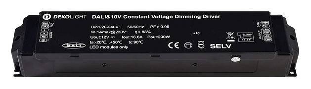 Блок питания Deko-Light BASIC CC 1050 мА 60 Вт IP20 862161