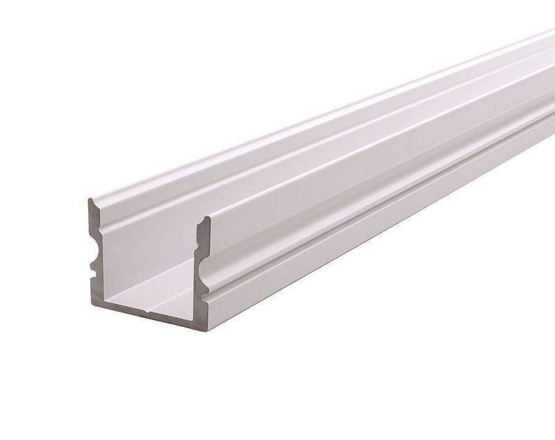 Профиль накладной Deko-Light AU-02-12 2000 мм анодированный 970145
