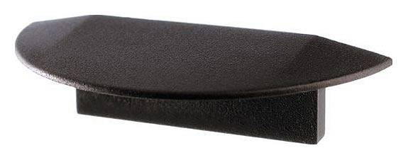 Набор заглушек для профиля Deko-Light P-ET-01-12 черные 10 шт. 978102