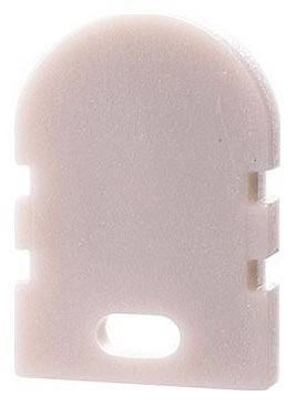 Набор заглушек для профиля с отверстием Deko-Light R-AU-02-05 10 шт 979670