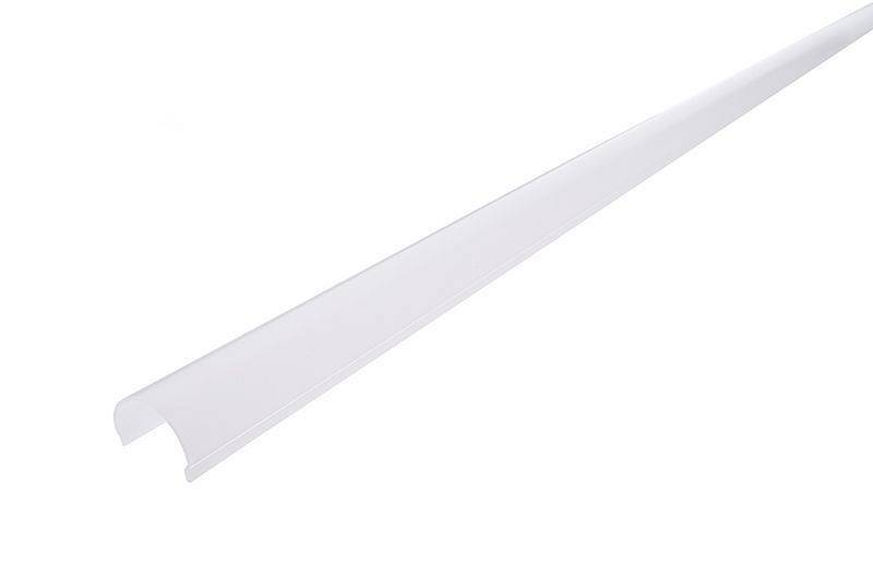 Профиль накладной Deko-Light R-01-20 2000 мм черный 984544