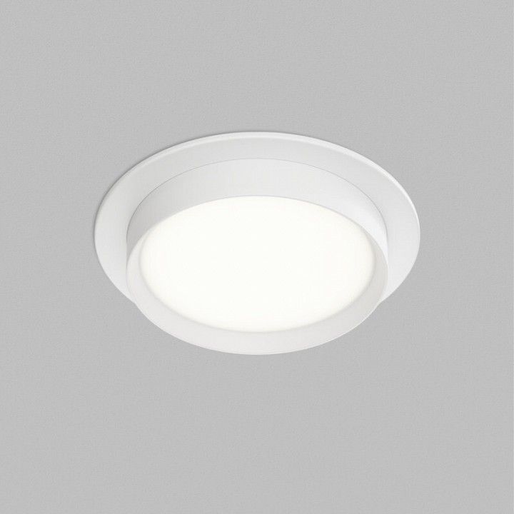 Встраиваемый светильник Denkirs RATIO DK-DH2000-WH