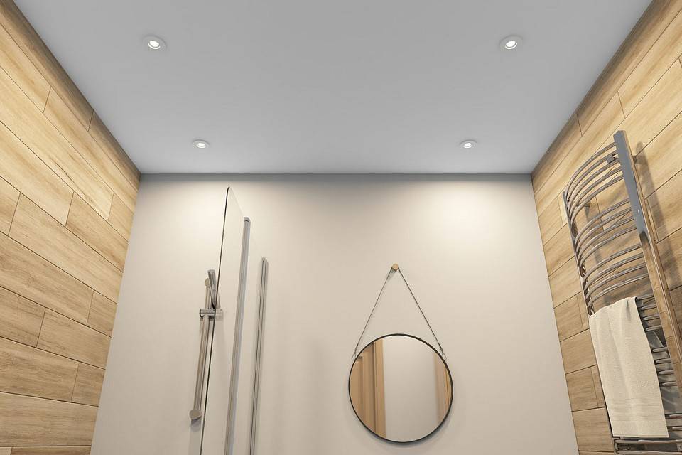 Встраиваемый светильник Denkirs DK2036 DK2036-WH