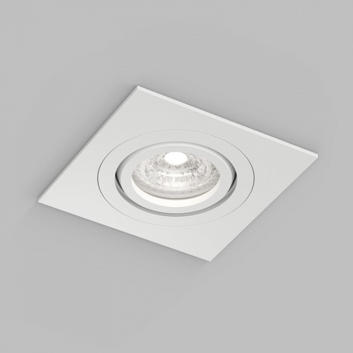 Встраиваемый светильник Denkirs HYDRO DK2111-WH