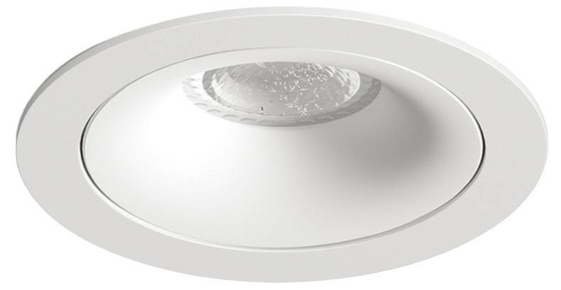 Встраиваемый светильник Denkirs Roto DK2120-WH