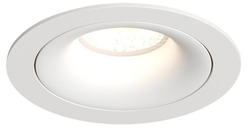 Встраиваемый светильник Denkirs Roto DK2120-WH