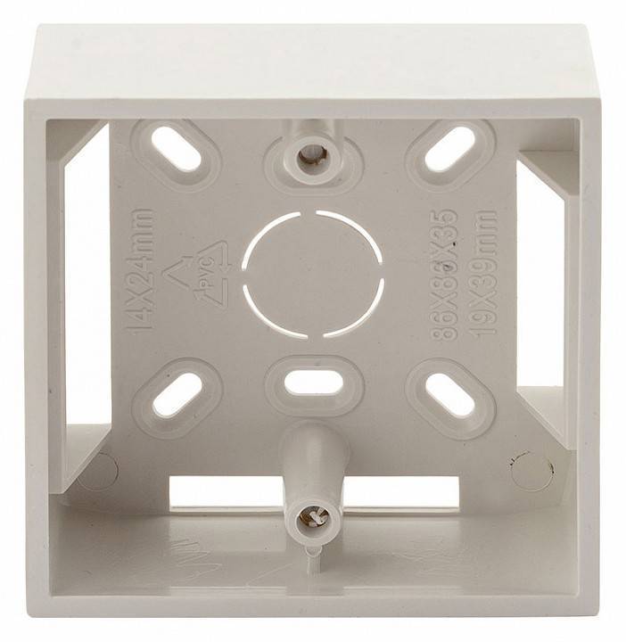 Коробка распределительная Denkirs DK3050-BX