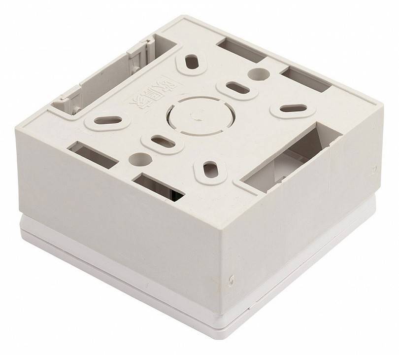 Коробка распределительная Denkirs DK3050-BX