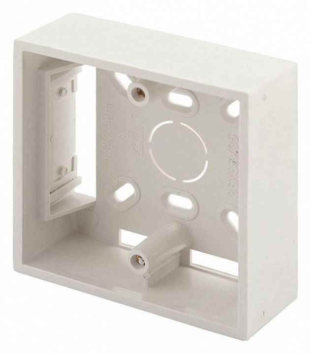 Коробка распределительная Denkirs DK3050-BX