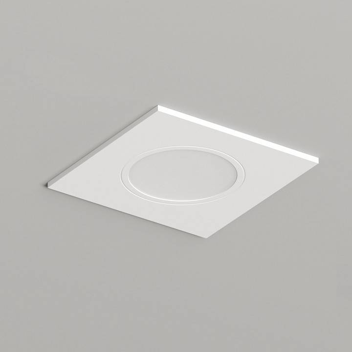 Встраиваемый светильник Denkirs PORT DK3102-WH