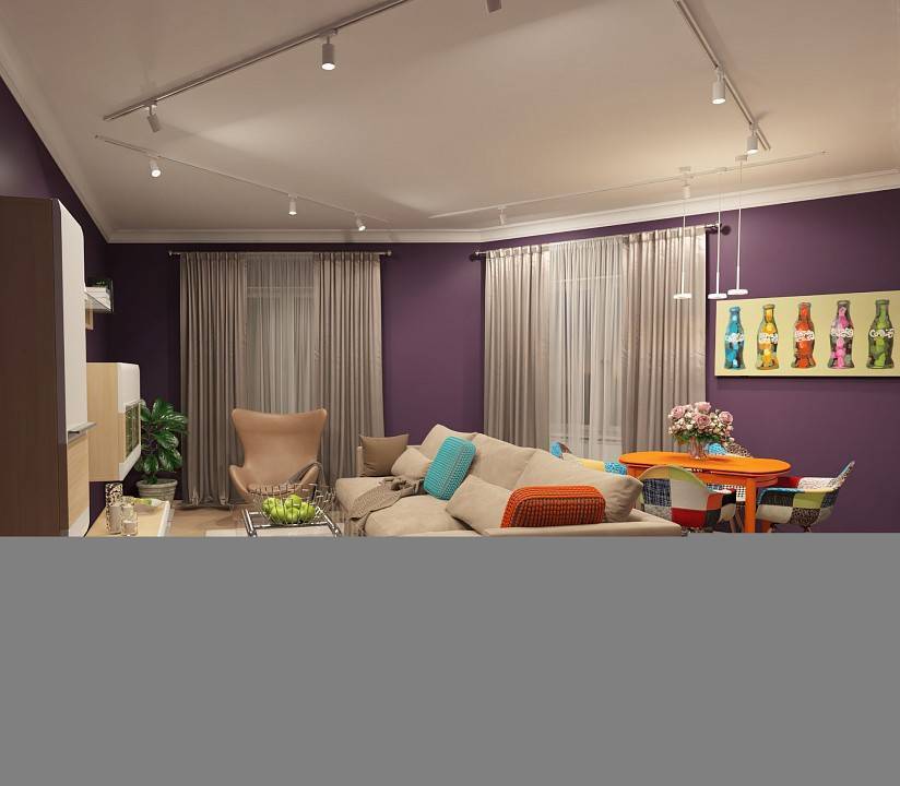 Светильник на штанге Denkirs DK620 DK6201-WH