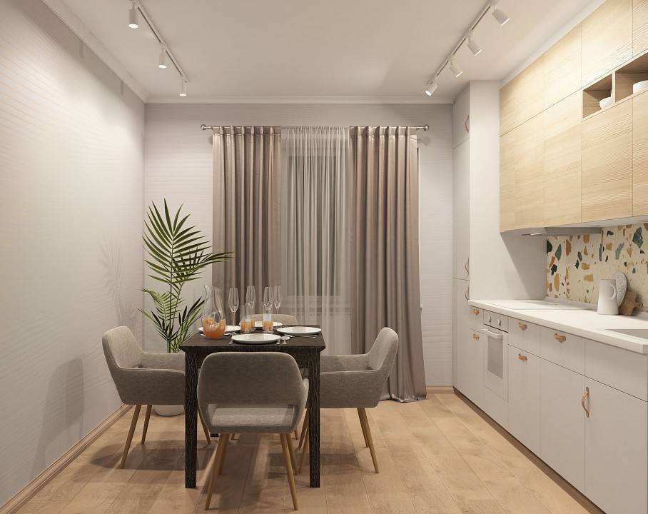 Светильник на штанге Denkirs DK620 DK6201-WH