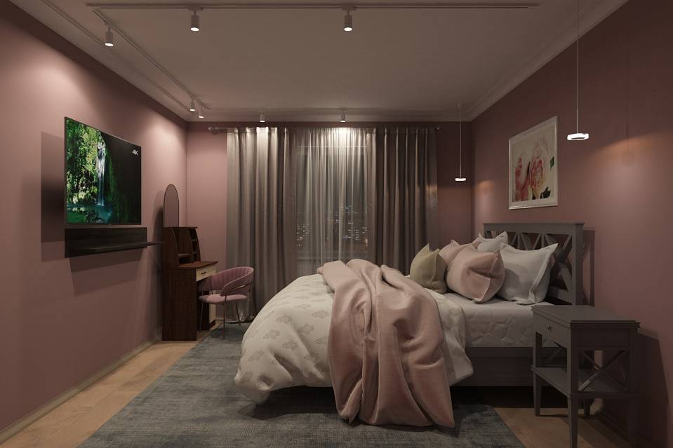 Светильник на штанге Denkirs DK620 DK6201-WH