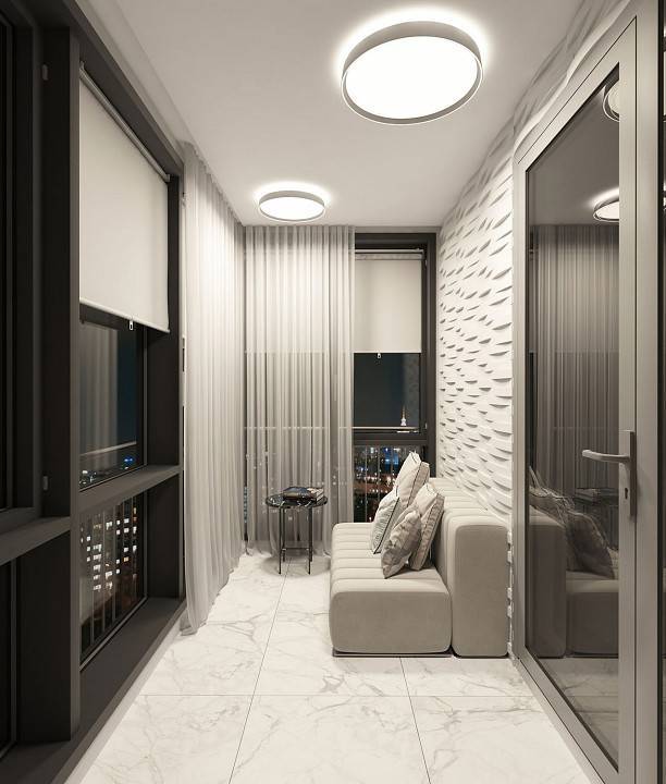 Накладной светильник Denkirs Plato DK6510-WH/1